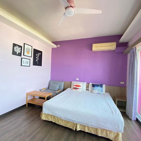 I Wow Bed & Breakfast Xiaoliuqiu Exterior foto
