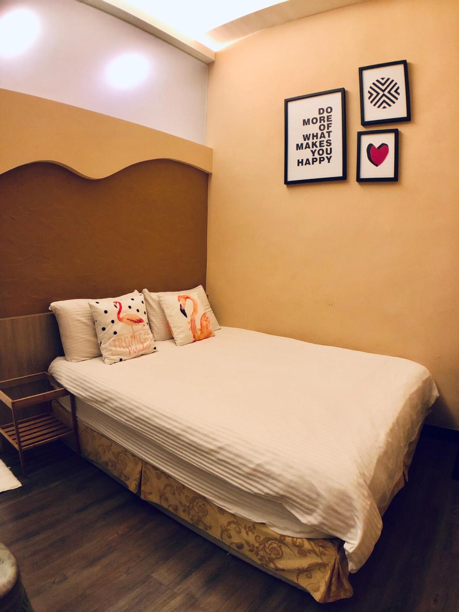 I Wow Bed & Breakfast Xiaoliuqiu Exterior foto