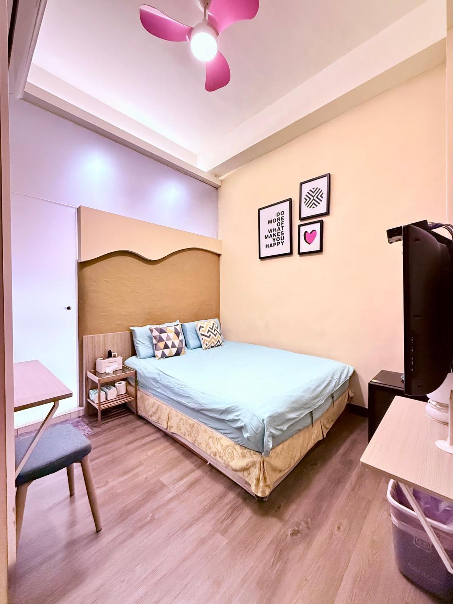 I Wow Bed & Breakfast Xiaoliuqiu Exterior foto