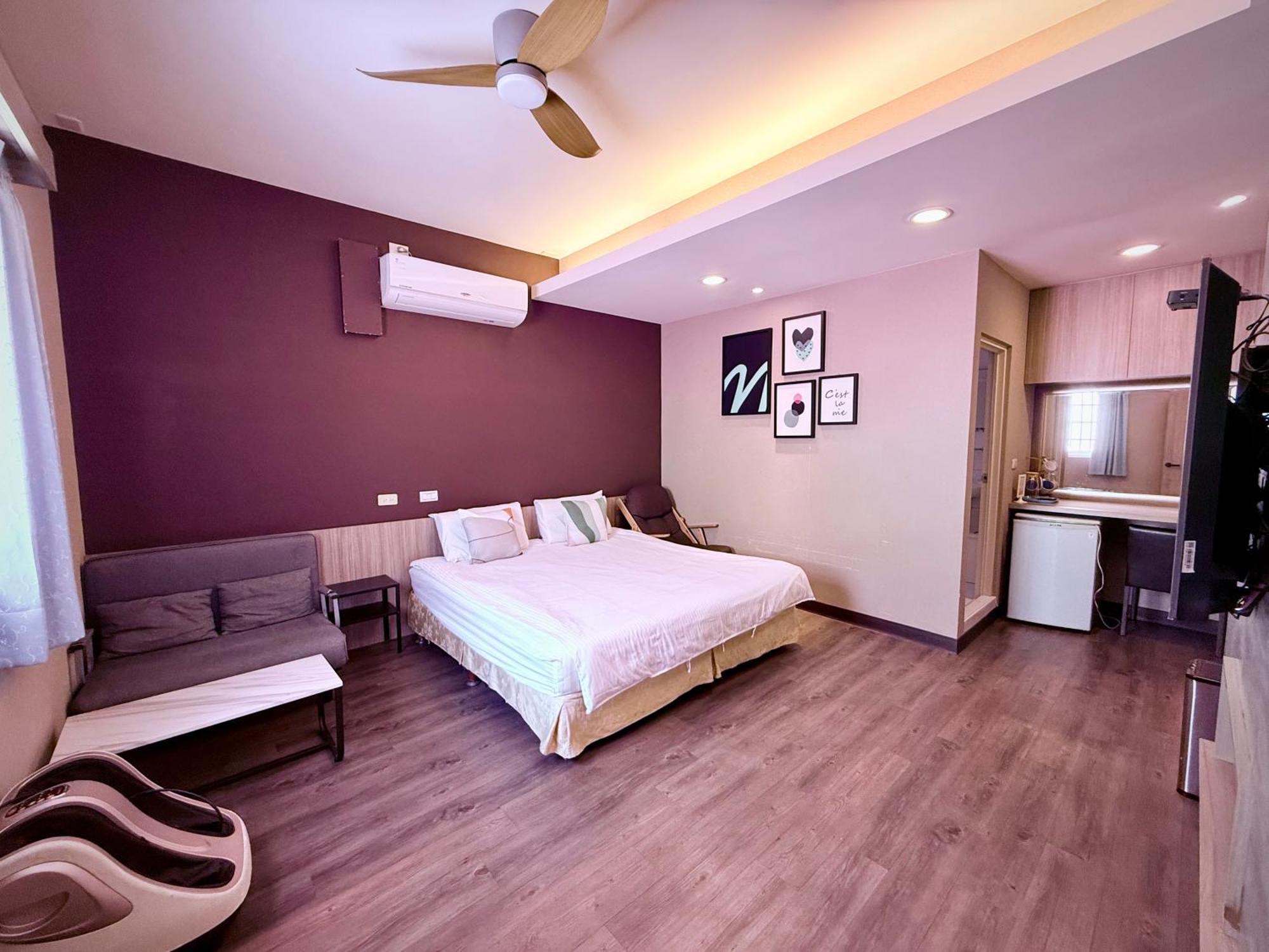 I Wow Bed & Breakfast Xiaoliuqiu Exterior foto