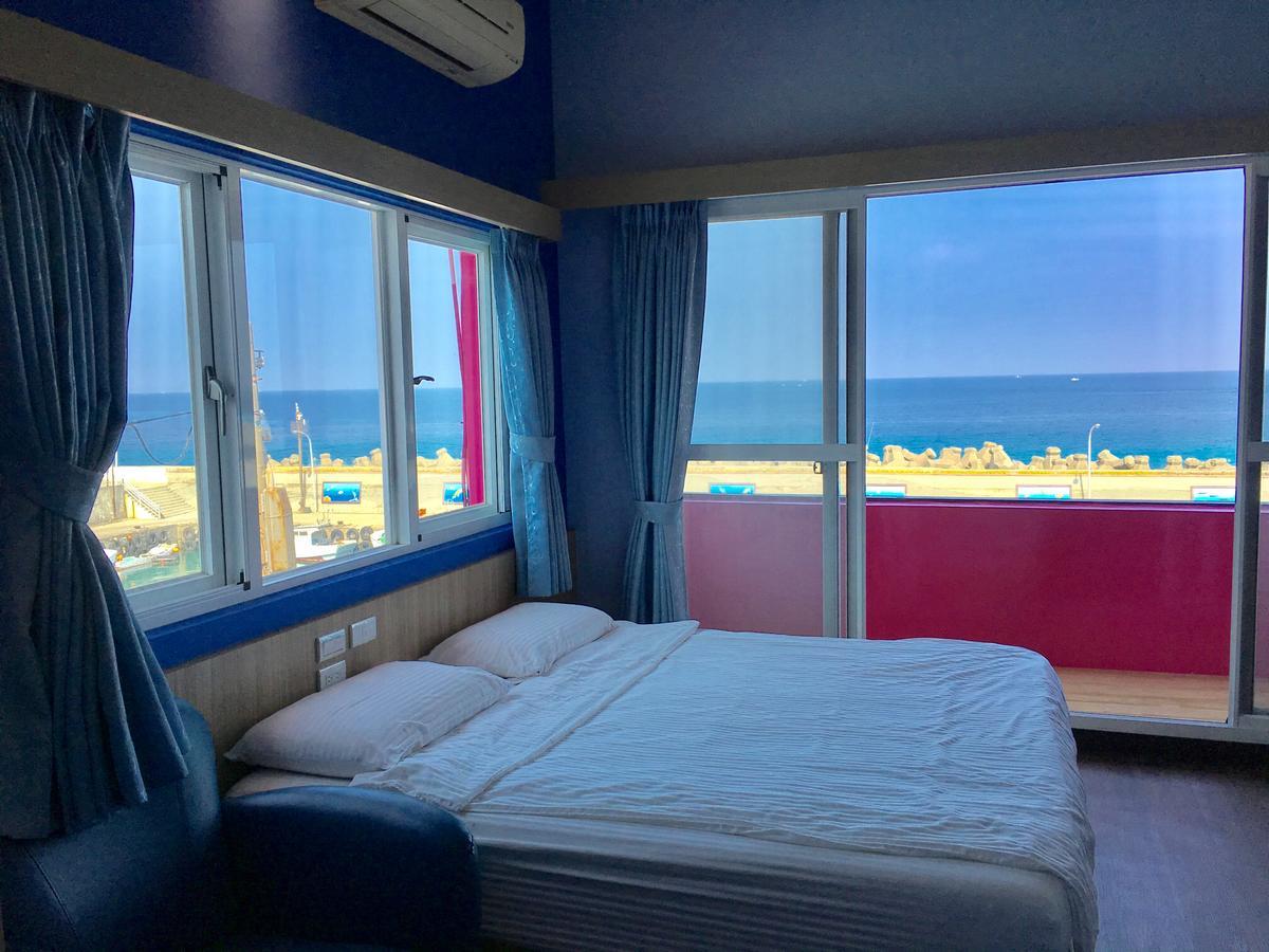 I Wow Bed & Breakfast Xiaoliuqiu Exterior foto