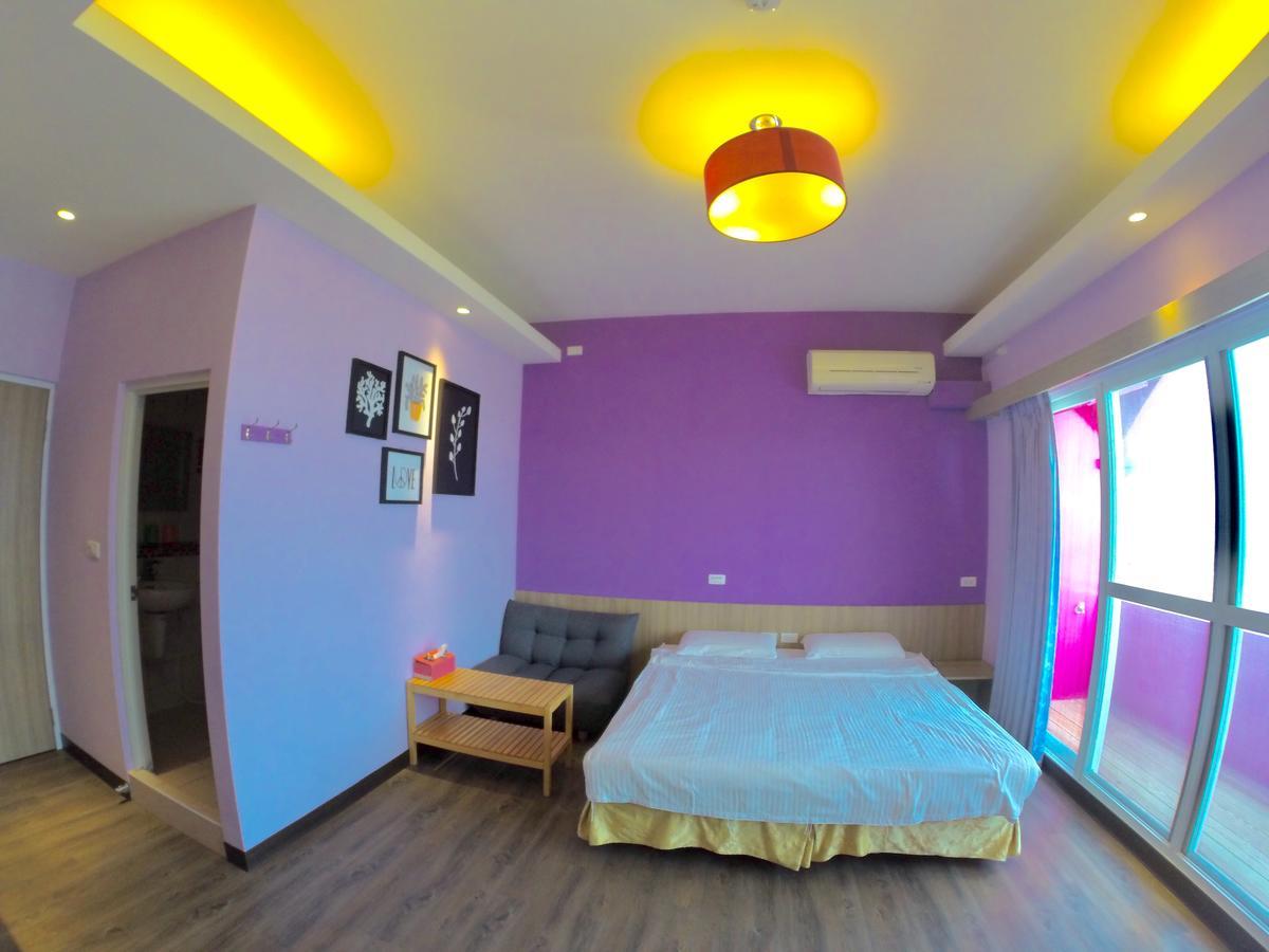 I Wow Bed & Breakfast Xiaoliuqiu Exterior foto