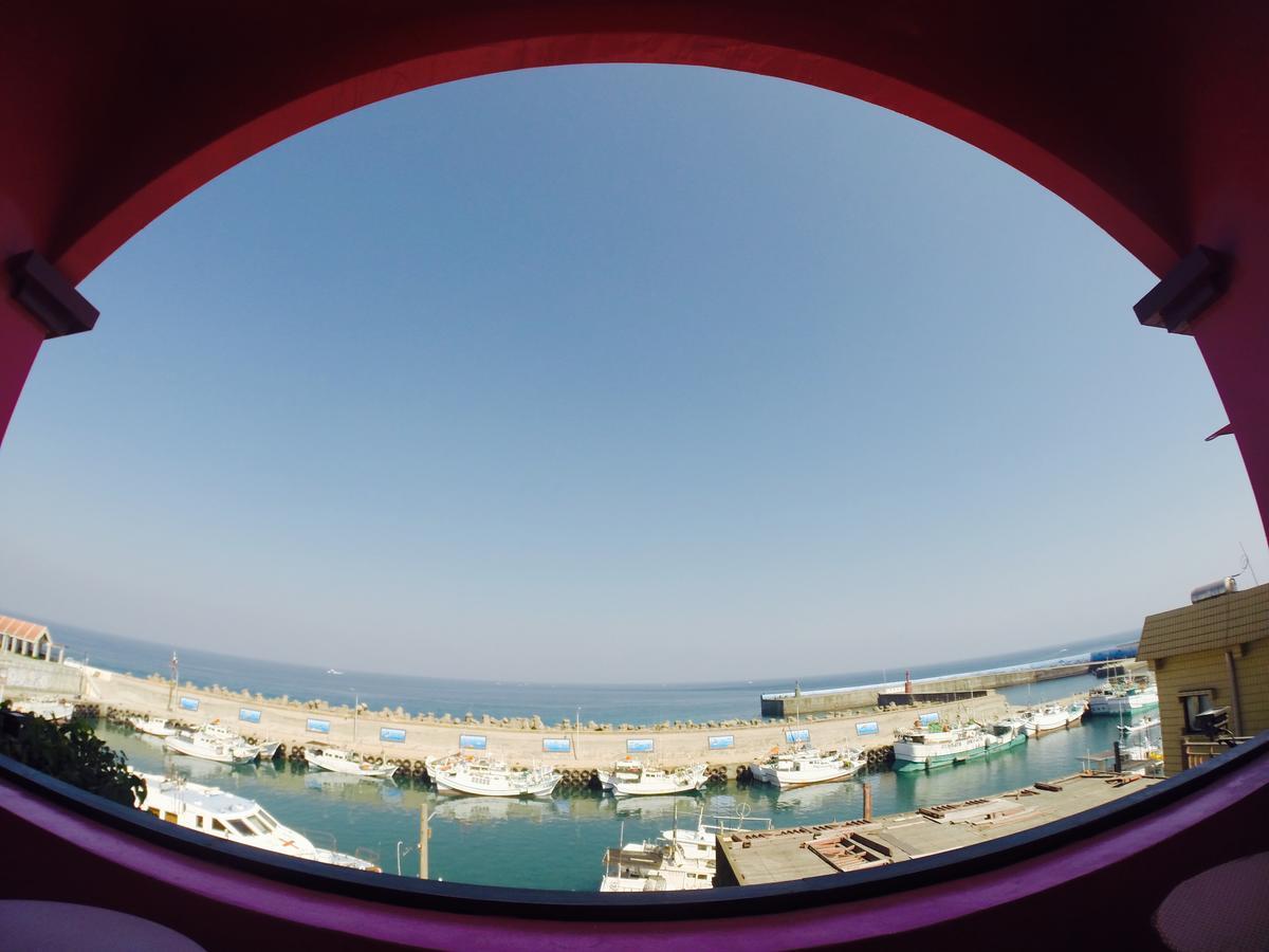 I Wow Bed & Breakfast Xiaoliuqiu Exterior foto