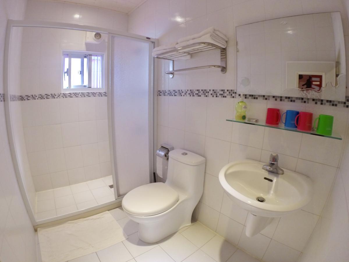 I Wow Bed & Breakfast Xiaoliuqiu Exterior foto