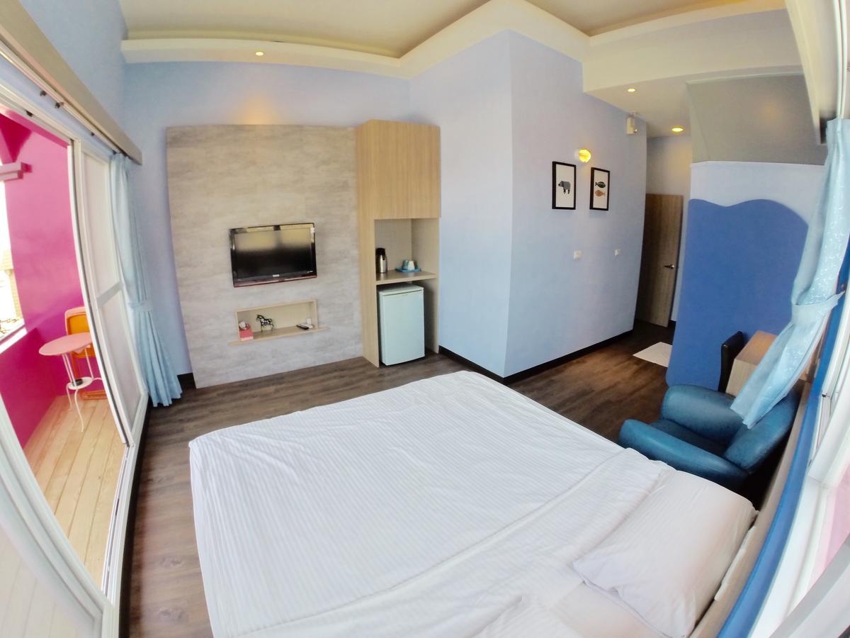I Wow Bed & Breakfast Xiaoliuqiu Exterior foto