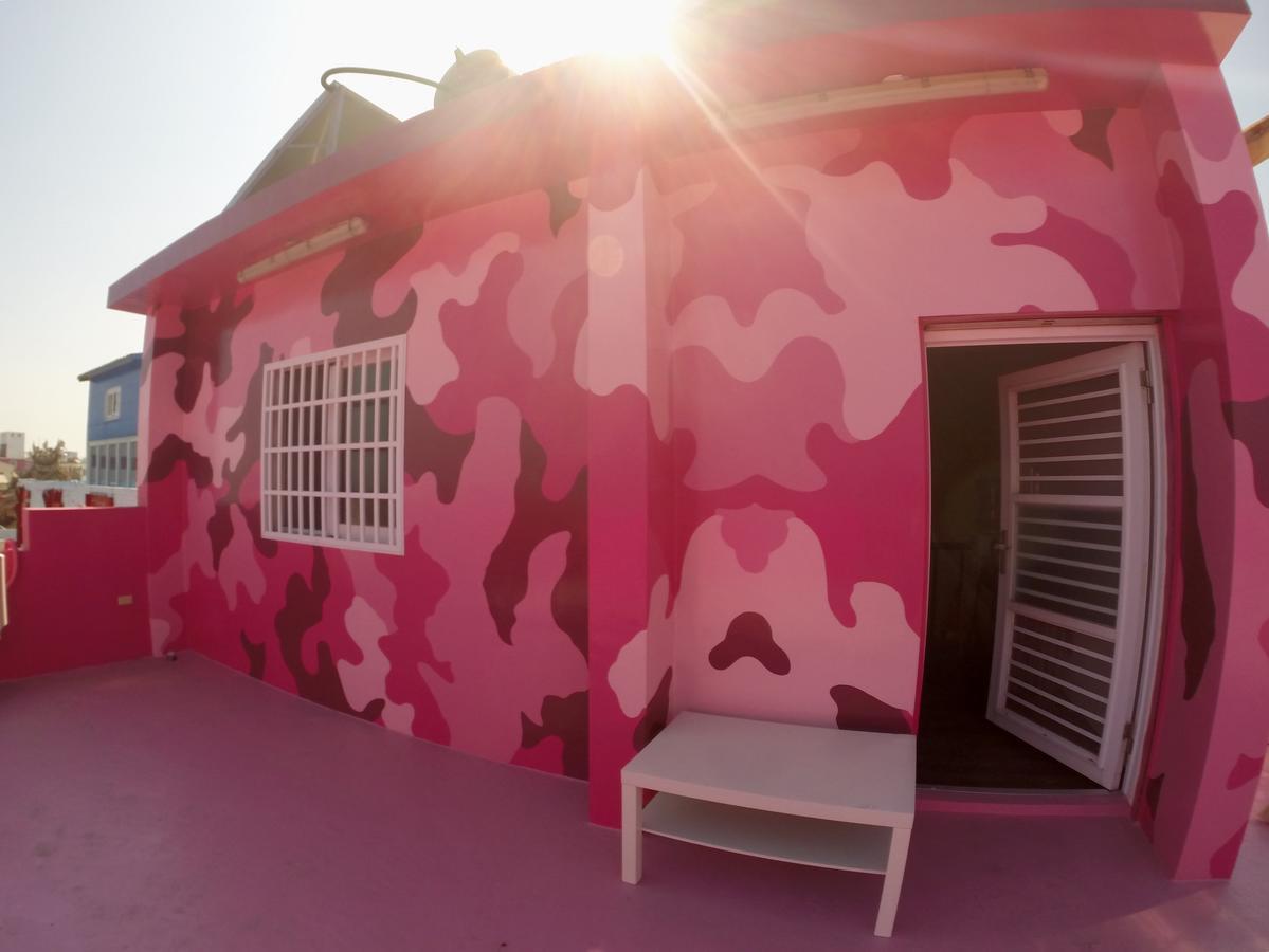 I Wow Bed & Breakfast Xiaoliuqiu Exterior foto