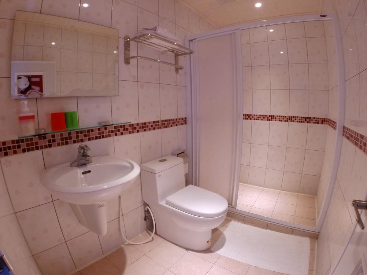 I Wow Bed & Breakfast Xiaoliuqiu Exterior foto