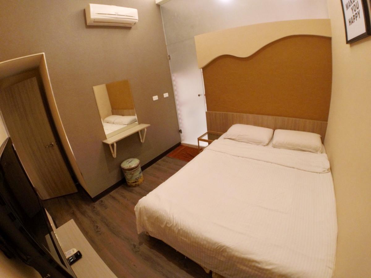I Wow Bed & Breakfast Xiaoliuqiu Exterior foto