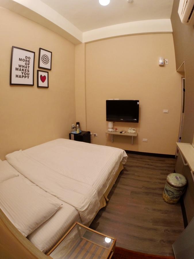 I Wow Bed & Breakfast Xiaoliuqiu Exterior foto