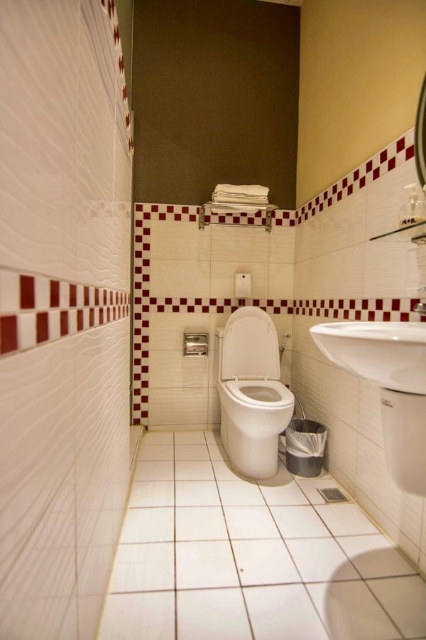 I Wow Bed & Breakfast Xiaoliuqiu Exterior foto