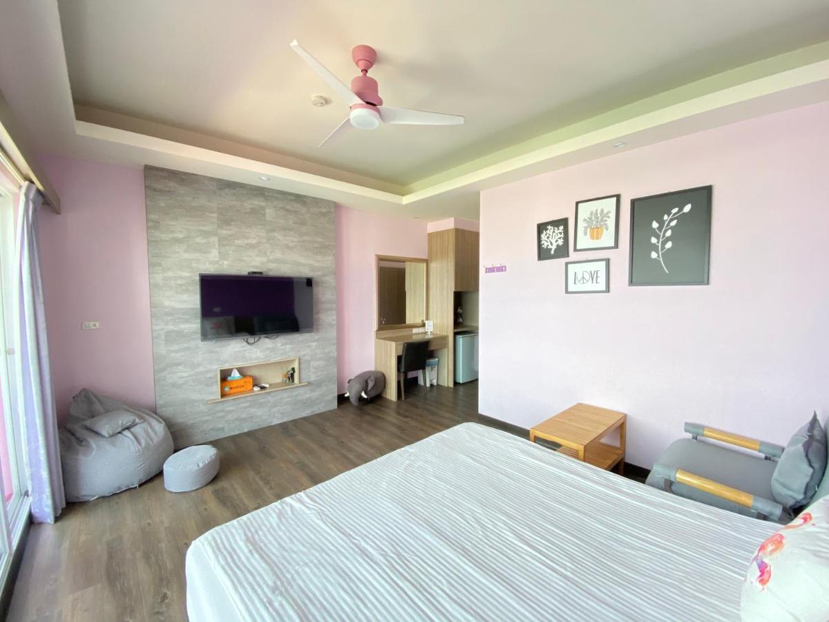I Wow Bed & Breakfast Xiaoliuqiu Exterior foto