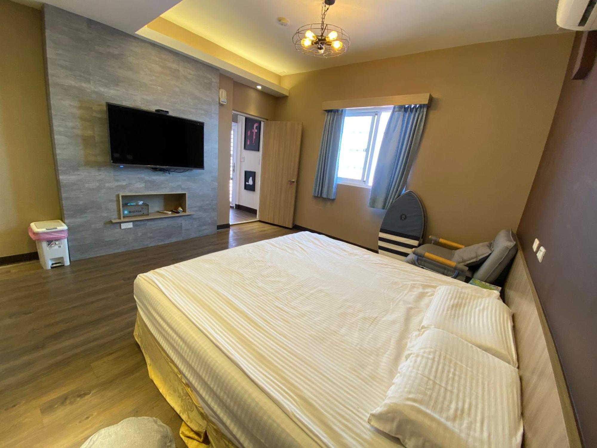 I Wow Bed & Breakfast Xiaoliuqiu Exterior foto