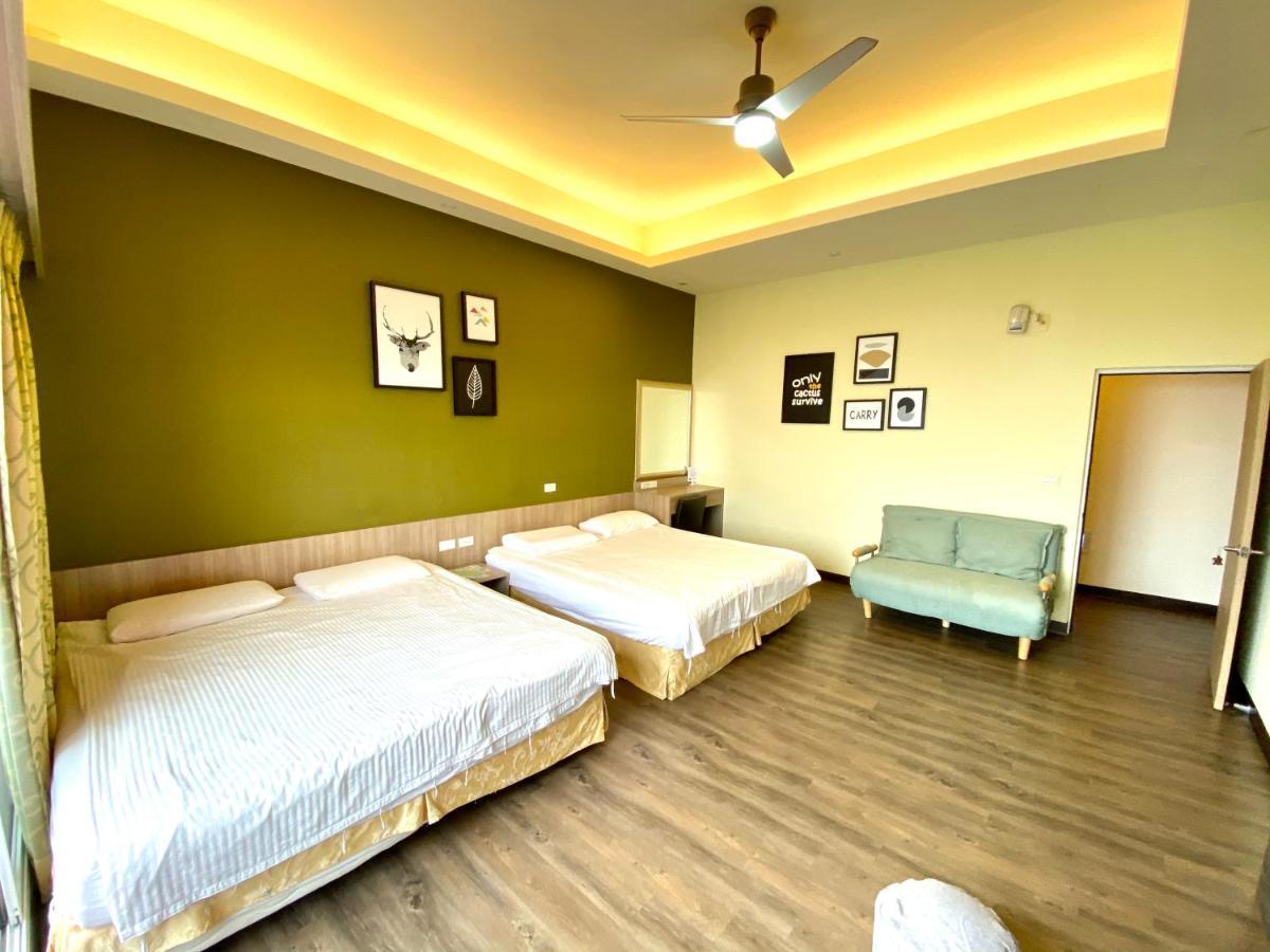 I Wow Bed & Breakfast Xiaoliuqiu Exterior foto
